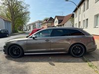 gebraucht Audi A6 Avant 3.0 TDI Quattro S-line Panoramadach