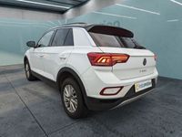 Gebraucht VW T-Roc 150 PS (110 kW) 2024 Weiß SUV
