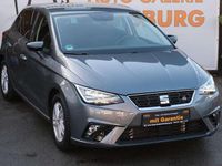 Gebraucht Seat Ibiza FR 116 PS (85 kW) 2017 Grau Kleinwagen