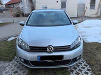 Gebraucht VW Golf Team 105 PS (77 kW) 2010 Silber Limousine