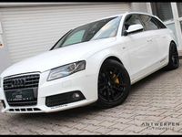 Gebraucht Audi A4 S-Line 211 PS (155 kW) 2009 Ibisweiss Kombi