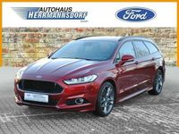 Gebraucht Ford Mondeo ST-Line 150 PS (110 kW) 2020 Rot metallic Kombi