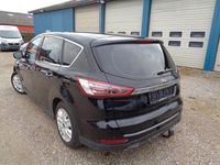 Gebraucht Ford S-MAX Titanium 179 PS (131 kW) 2016 Schwarz Van / Kleinbus