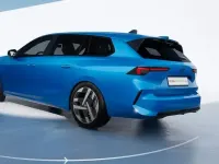 Neu Opel Astra Edition 114 kW (156 PS) 2026 Blau Kombi