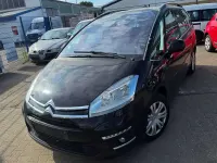 Gebraucht Citroën Grand C4 Picasso 150 PS (110 kW) 2011 Lack onyx schwarz Van / Kleinbus