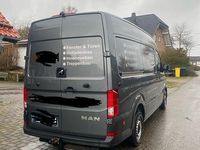 Gebraucht MAN TGE 245 PS (180 kW) 2021 Grau Van