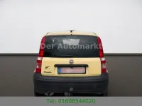 Używany Fiat Panda Active 69 KM (50 kW) 2012 Żółty Hatchback