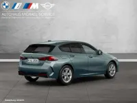 Neu BMW 118 150 PS (110 kW) 2025 Grün Kleinwagen
