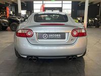 Gebraucht Jaguar XK R 416 PS (305 kW) 2007 Silber Coupé