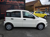 Gebraucht Fiat Panda Active 54 PS (39 kW) 2008 Weiß Kleinwagen