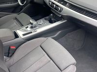 Gebraucht Audi A4 150 PS (110 kW) 2018 Weiß Kombi