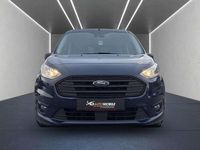Gebraucht Ford Transit Connect Trend+ 101 PS (74 kW) 2020 Blazerblau Van / Kleinbus