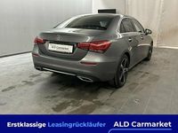 Gebraucht Mercedes A220 Progressive 190 PS (139 kW) 2020 Grau Limousine