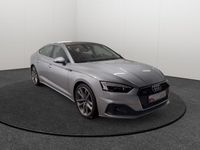 Gebraucht Audi A5 Sportback Basis 204 PS (150 kW) 2022 Florettsilber metallic Kleinwagen