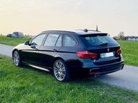 gebraucht BMW 320 d M Sport Pano SpoSi Navi HuD Key