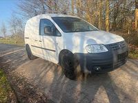 Gebraucht VW Caddy 105 PS (77 kW) 2007 Weiß Van / Kleinbus