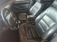 Gebraucht Audi A6 165 PS (121 kW) 1999 Schwarz Kombi