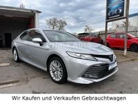 Gebraucht Toyota Camry Hybrid Executive 178 PS (130 kW) 2021 Silber Limousine