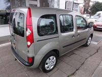 Gebraucht Renault Kangoo Privilege 106 PS (77 kW) 2008 Beige grey Van / Kleinbus