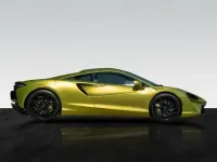 Gebraucht McLaren Artura 700 PS (514 kW) 2024 Grün