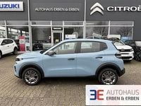 Gebraucht Citroën e-C3 83 kW (113 PS) 2025 Blau Limousine