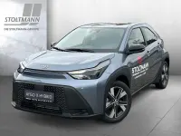 Gebraucht Toyota Aygo X Active 116 PS (85 kW) 2026 Grau SUV