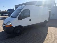 Gebraucht Renault Master 135 PS (99 kW) 2009 Weiß Van / Kleinbus