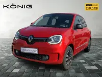 Gebraucht Renault Twingo 60 kW (82 PS) 2023 Rot Kleinwagen