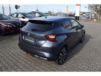 gebraucht Nissan Micra 0.9 PS 5MT Tekna