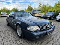 gebraucht Mercedes SL500 V8 *Original 59 tsd KM* *Top Zustand*