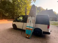 Gebraucht VW T5 102 PS (75 kW) 2015 Schwarz Van