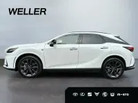 Neu Lexus RX450h+ 292 PS (214 kW) 2026 F white (weiss) SUV