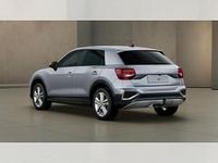 Gebraucht Audi Q2 Advanced Plus 116 PS (85 kW) 2025 Silber (florettsilber) SUV