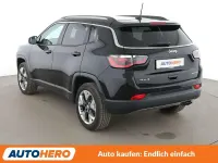 Usado Jeep Compass Limited 140 HP (102 kW) 2017 Preto SUV