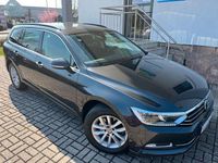 Gebraucht VW Passat Comfortline 150 PS (110 kW) 2017 Grau Kombi