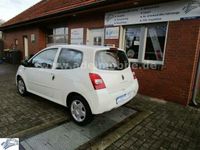 Gebraucht Renault Twingo 75 PS (55 kW) 2011 Weiss glacier Kleinwagen