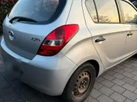 Gebraucht Hyundai i20 101 PS (74 kW) 2009 Silber Kleinwagen
