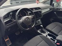 Gebraucht VW Touran Join 116 PS (85 kW) 2019 Silber Van / Kleinbus