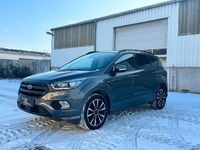 Gebraucht Ford Kuga ST-Line 150 PS (110 kW) 2017 Grau SUV