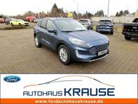 Gebraucht Ford Kuga Titanium X 120 PS (88 kW) 2023 Chromablau metallic SUV