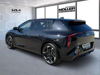 Neu Kia EV4 Comfort 150 kW (204 PS) 2025 Schwarz Kleinwagen