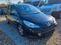 Gebraucht Peugeot 307 109 PS (80 kW) 2008 Blau Limousine