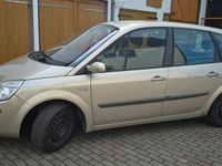 Gebraucht Renault Scénic II Exception 111 PS (81 kW) 2006 Van / Kleinbus