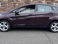 Gebraucht Ford Fiesta 82 PS (60 kW) 2011 Kleinwagen
