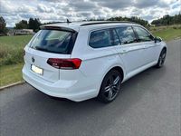 Gebraucht VW Passat Business 150 PS (110 kW) 2020 Weiß Kombi