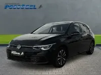 Gebraucht VW Golf VII United 150 PS (110 kW) 2020 Schwarz Limousine