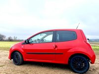 Gebraucht Renault Twingo 75 PS (55 kW) 2011 Rot Kleinwagen