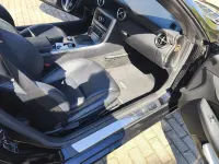 Gebraucht Mercedes SLK200 184 PS (135 kW) 2011 Schwarz Cabrio