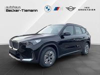 Neu BMW iX1 Exclusive 230 kW (313 PS) 2026 Schwarz uni SUV