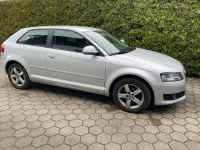 Second-hand Audi A3 Attraction 102 CP (75 kW) 2009 Argintiu Hatchback